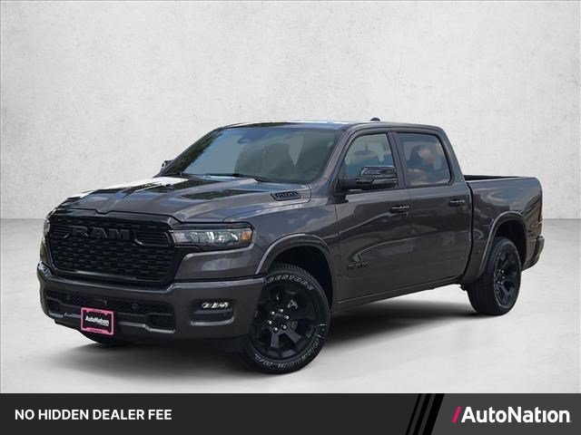 New 2026 RAM 1500 Big Horn AWD/4WD image 1