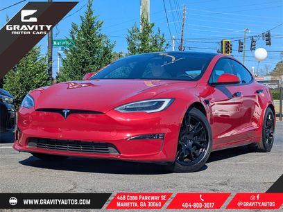 Used 2021 Tesla Model S Plaid