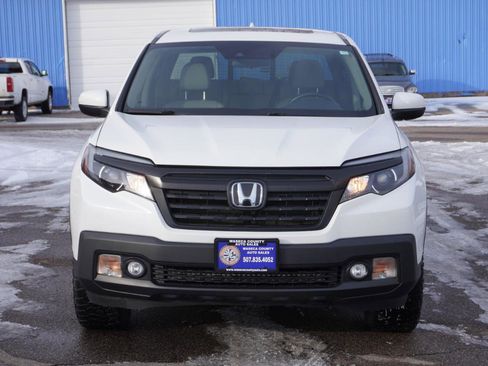 Used 2020 Honda Ridgeline RTL image 8