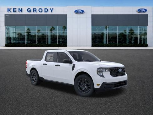 New 2026 Ford Maverick XLT FWD image 1