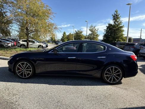 Used 2019 Maserati Ghibli RWD image 6