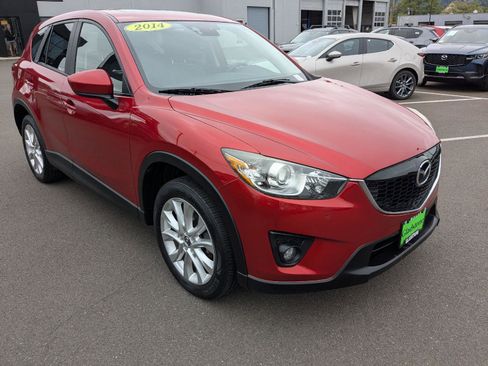 Used 2014 MAZDA CX-5 Grand Touring AWD/4WD image 8