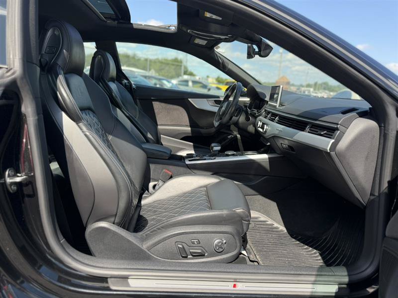 Used 2019 Audi S5 Premium Plus w/ Premium Plus AWD/4WD image 30