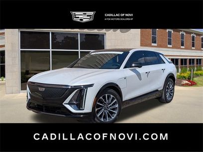 Certified 2024 Cadillac Lyriq Sport