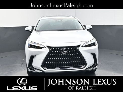 Used 2026 Lexus NX 350 AWD w/ Premium Package image 4