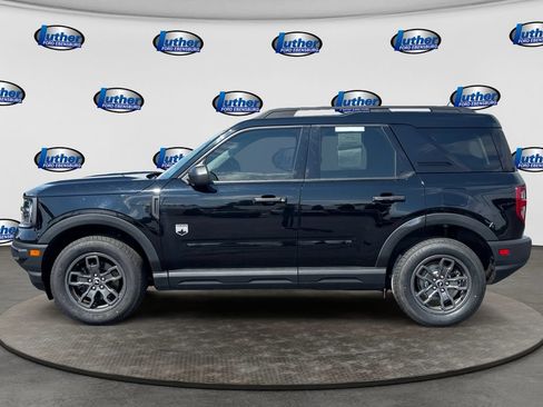 Used 2024 Ford Bronco Sport Big Bend w/ Convenience Package AWD/4WD image 2
