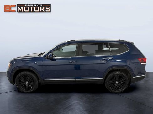 Used 2019 Volkswagen Atlas SEL AWD/4WD image 3