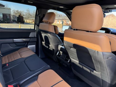 Used 2022 Ford F150 Platinum w/ Equipment Group 701A High image 40