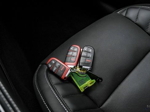 Used 2023 Dodge Challenger SRT Super Stock image 78