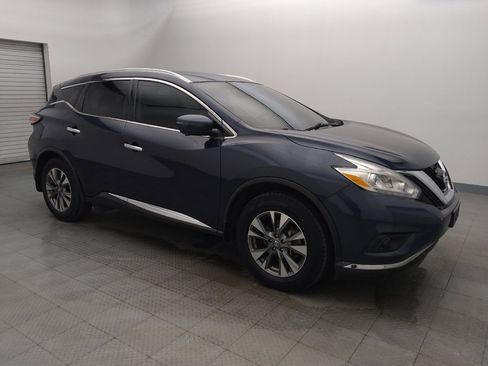 Used 2017 Nissan Murano SL w/ SL Technology Package image 11