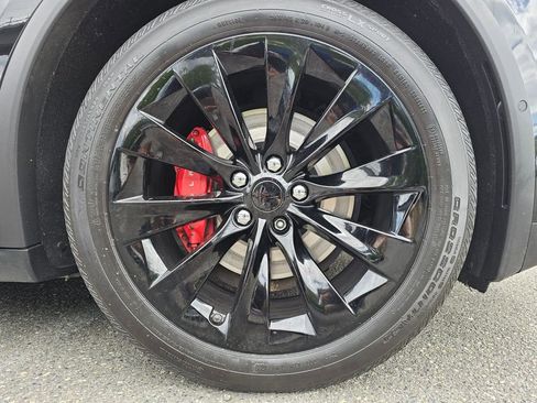 Used 2020 Tesla Model X Performance AWD/4WD image 10