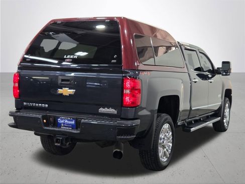 Used 2018 Chevrolet Silverado 2500 High Country w/ Duramax Plus Package AWD/4WD image 10