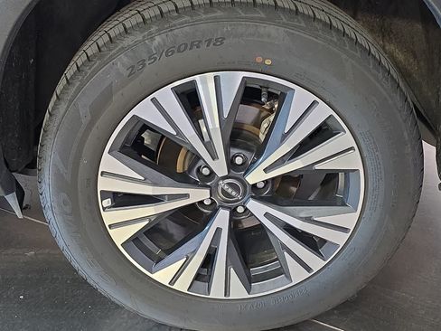 Used 2023 Nissan Rogue SV AWD/4WD image 12