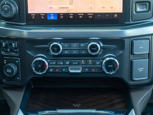 Used 2026 Ford F450 King Ranch w/ Chrome Package AWD/4WD image 39