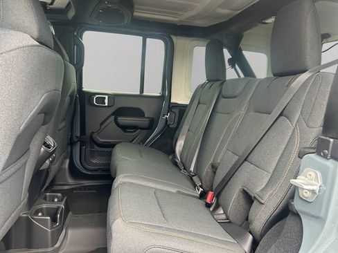 New 2026 Jeep Wrangler Unlimited Sport AWD/4WD image 35