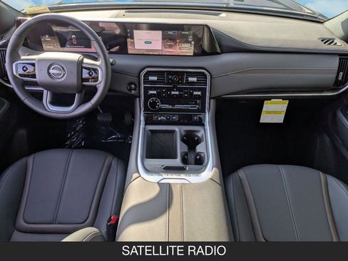 New 2026 Nissan Armada SL image 13