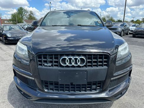 Used 2013 Audi Q7 3.0T S line Prestige w/ S Line Pkg image 31