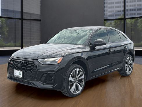 Used 2024 Audi SQ5 Premium Plus AWD/4WD image 12