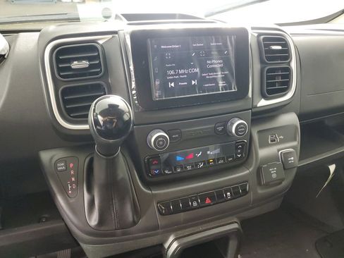 Used 2024 RAM ProMaster 2500 w/ Quick Order Package 22G SLT image 16