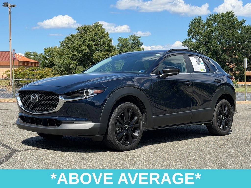 Used 2024 MAZDA CX-30 AWD 2.5 S w/ Select Sport Pkg image 3