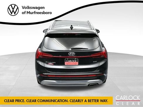 Used 2022 Hyundai Santa Fe Calligraphy w/ Cargo Package FWD image 49