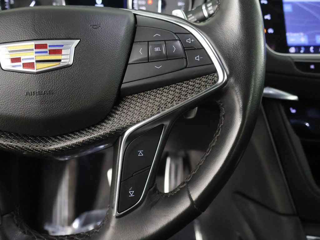 Used 2023 Cadillac XT5 Sportv w/ Technology Package AWD/4WD image 43