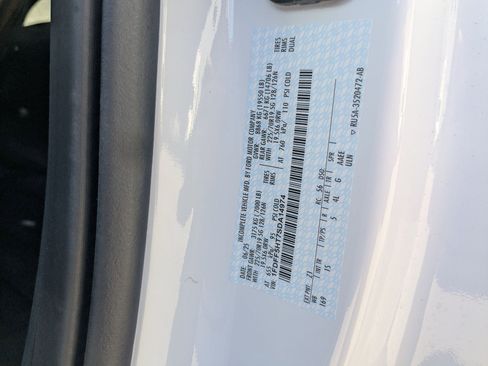 New 2025 Ford F550 4x4 Regular Cab Super Duty image 19