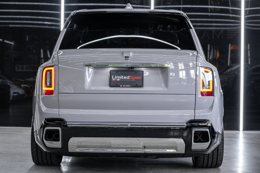 Used 2027 Rolls-Royce Cullinan AWD/4WD image 11