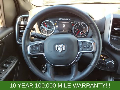 New 2026 RAM 1500 Express AWD/4WD image 22