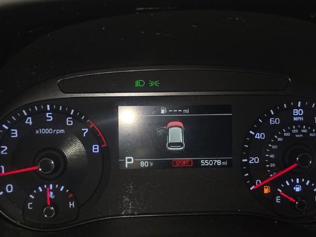 Used 2020 Kia Soul GT-Line Turbo FWD image 7