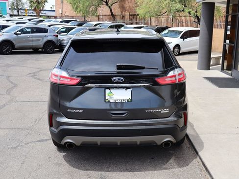 Used 2020 Ford Edge Titanium FWD image 10