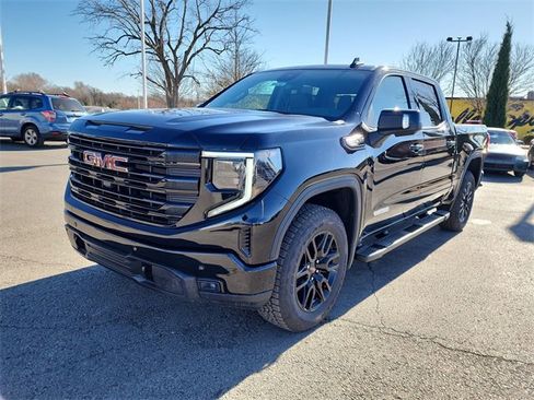 New 2026 GMC Sierra 1500 Elevation w/ Elevation Premium Package image 8