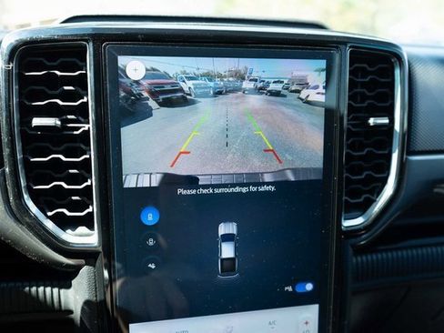 Used 2024 Ford Ranger XLT w/ Equipment Group 301A High image 23