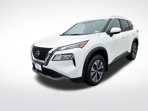 Used 2023 Nissan Rogue SV w/ SV Premium B Package AWD/4WD image 7