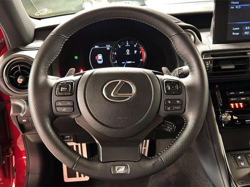 Certified 2024 Lexus IS 350 F Sport image 18