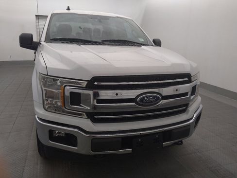 Used 2019 Ford F150 XLT w/ Trailer Tow Package AWD/4WD image 14