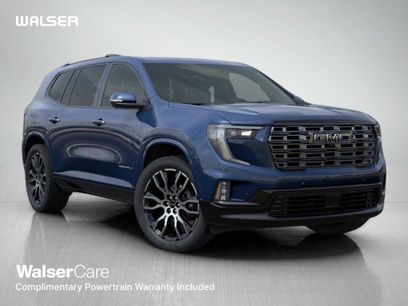 New 2027 GMC Acadia Denali Ultimate w/ LPO, Floor Liner Package
