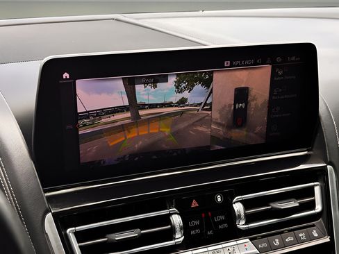 Used 2023 BMW 840i Gran Coupe xDrive AWD/4WD image 9