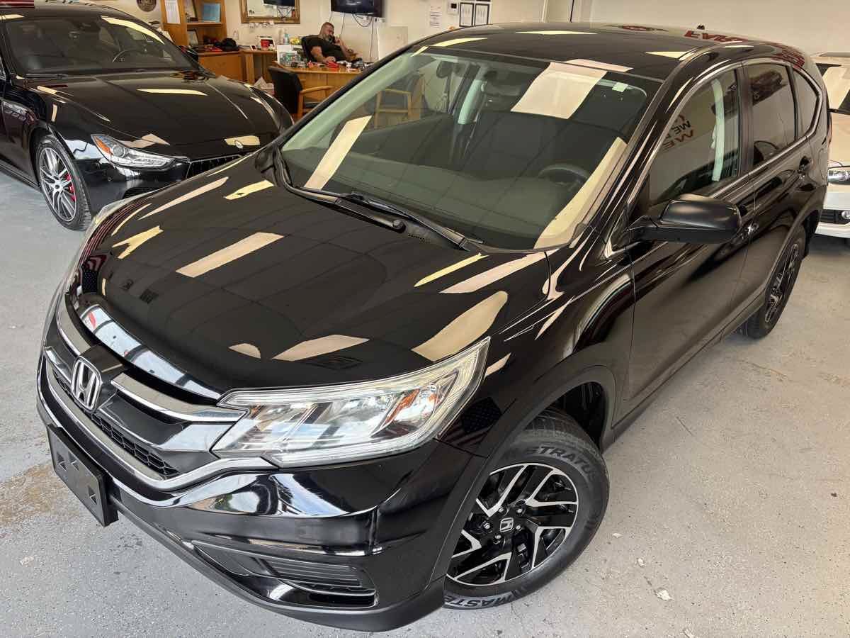 Used 2016 Honda CR-V SE image 6