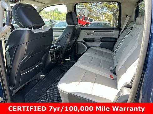 Used 2022 RAM 1500 Limited AWD/4WD image 23