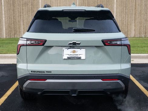 New 2026 Chevrolet Equinox LT w/ Convenience Package II image 6