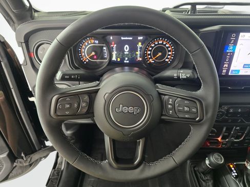 New 2026 Jeep Gladiator Sport AWD/4WD image 23