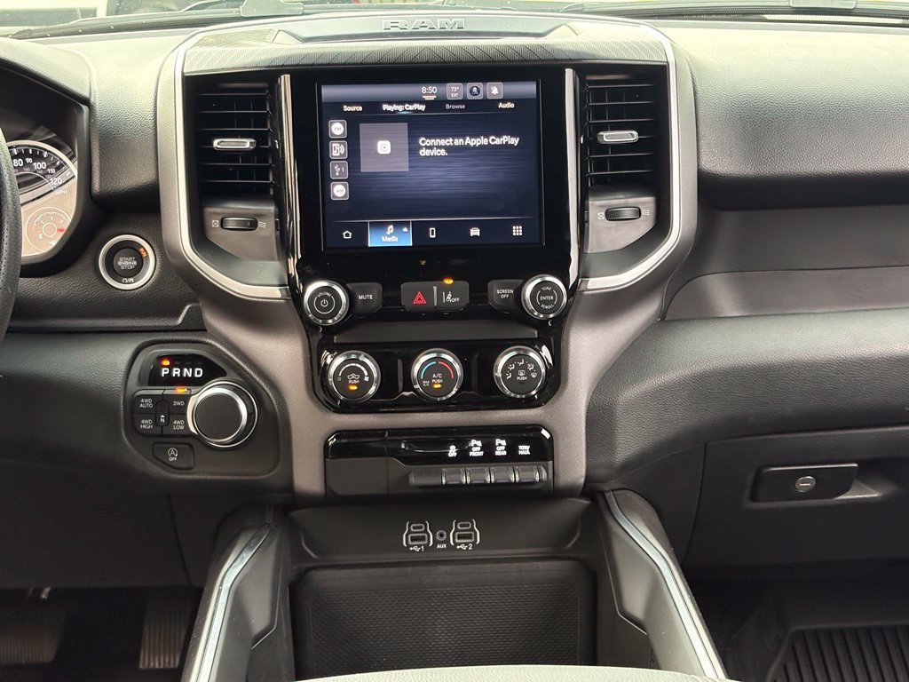 Used 2026 RAM 1500 Big Horn AWD/4WD image 13