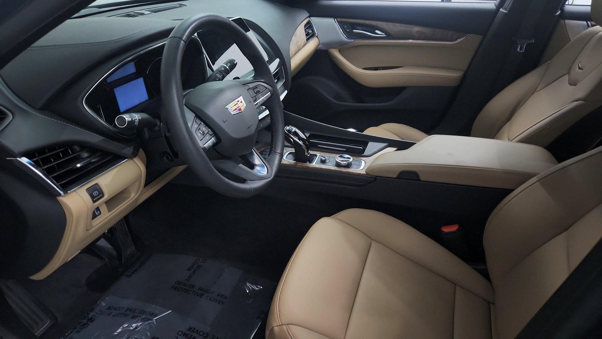 Used 2024 Cadillac CT5 Premium Luxury AWD/4WD image 17