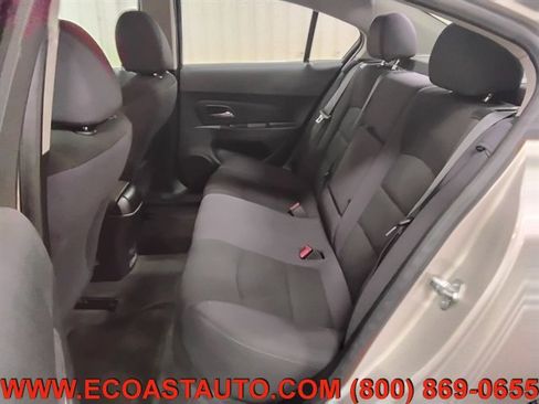 Used 2013 Chevrolet Cruze Eco FWD image 13