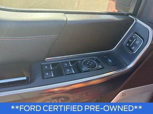 Certified 2024 Ford F250 King Ranch w/ Chrome Package image 7