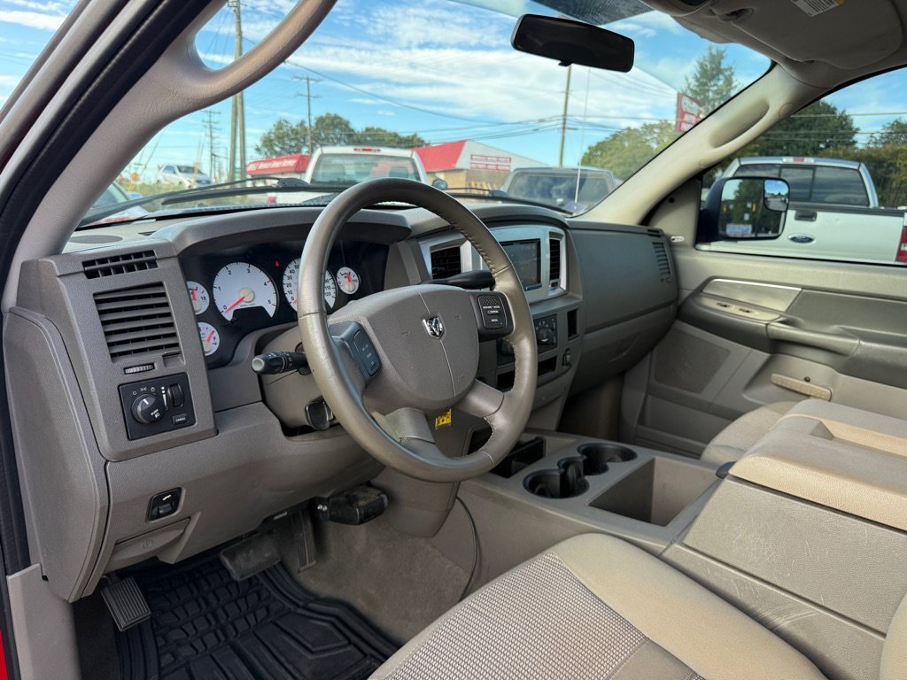Used 2007 Dodge Ram 3500 Truck SLT AWD/4WD image 10