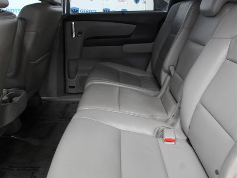 Used 2015 Honda Odyssey EX-L image 16