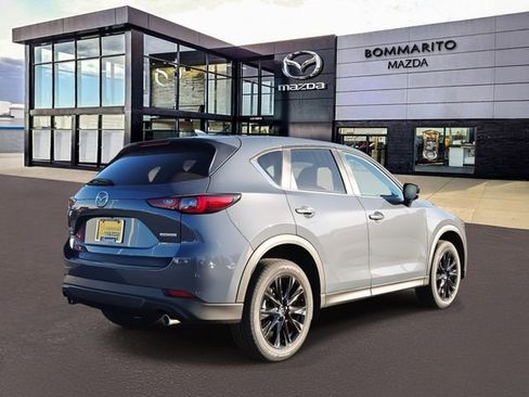 New 2025 MAZDA CX-5 Carbon Edition image 3
