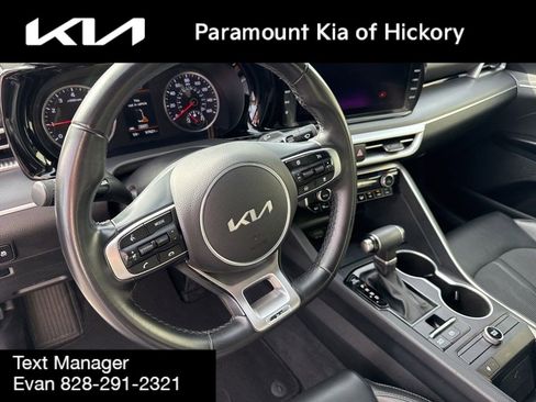 Used 2023 Kia K5 GT-Line w/ GT-Line Premium Package FWD image 21